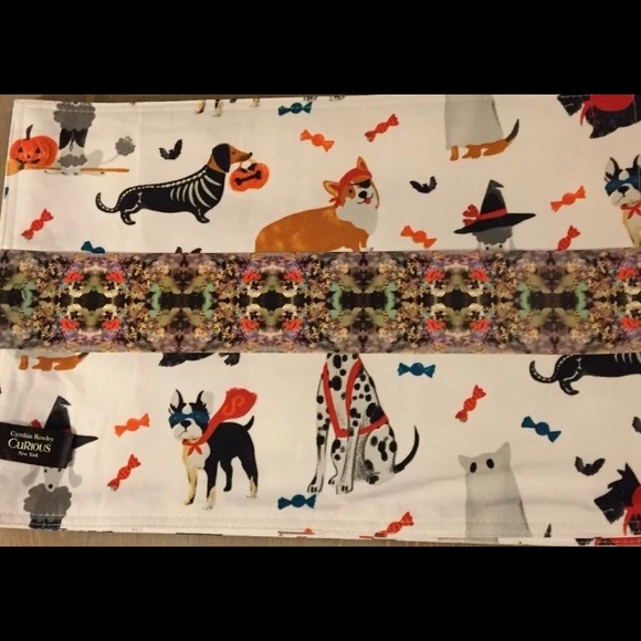 Cynthia Rowley Other Nwt Dachshund Halloween Placemats Poshmark